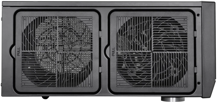Корпус SilverStone Grandia GD09 Black (SST-GD09B) - зображення 11