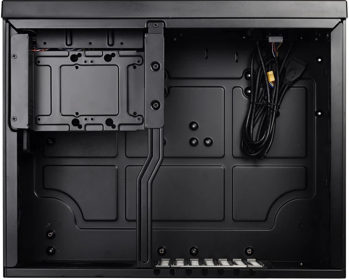 Корпус SilverStone Grandia GD09 Black (SST-GD09B) - зображення 13