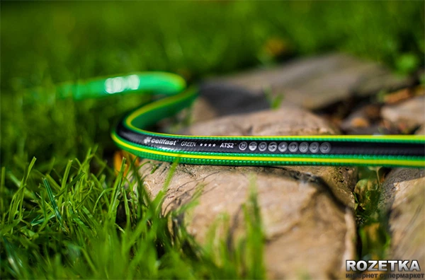Wąż ogrodowy Cellfast Green ATS2 25 m 3/4" (5901828852480) - obraz 2