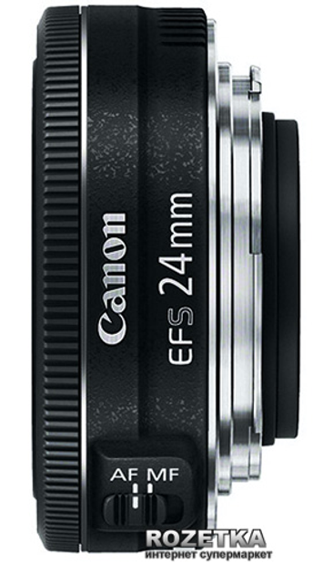 Canon EF-S 24mm f/2.8 STM (9522B005) – фото, отзывы, характеристики в интернет-магазине ROZETKA | Купить в Украине: Киеве, Харькове, Днепре, Одессе, Запорожье, Львове Canon EF-S 24mm f/2.8 STM (9522B005) – фото, отзывы, характеристики в интернет-магазине ROZETKA | Купить в Украине: Киеве, Харькове, Днепре, Одессе, Запорожье, Львове