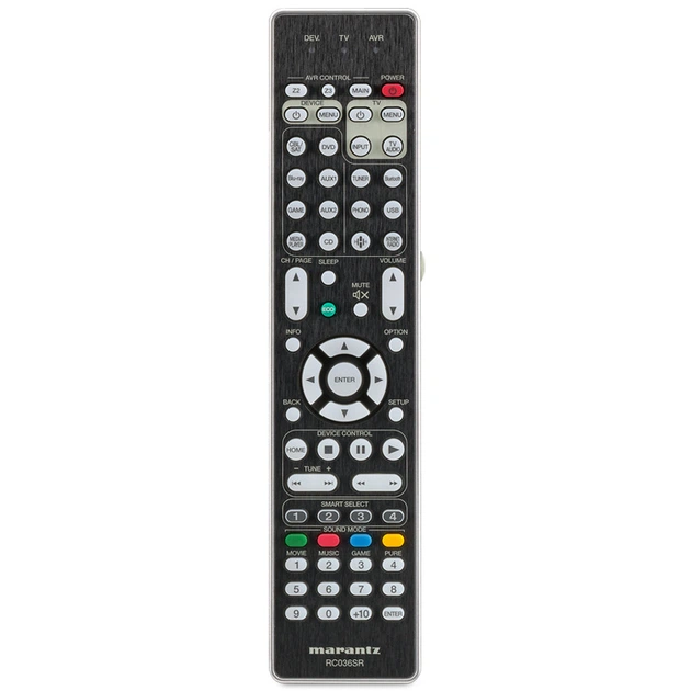 Marantz SR7013 Silver Gold 9.2 4K Ultra HD AV Receiver with IMAX, Dolby Atmos, Auro-3D, HEOS, AirPlay 2 - изображение 5
