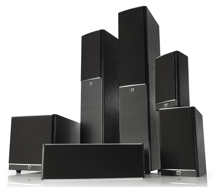 Акустика полочная JBL Arena 120 Black – фото, отзывы, характеристики в ...