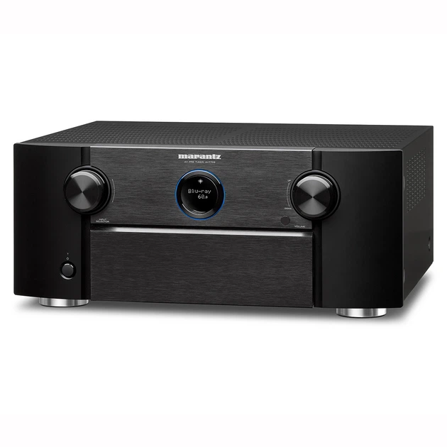 AV Процесор Marantz AV-7705 (Black) - Фото 1 AV Процесор Marantz AV-7705 (Black) - зображення 1