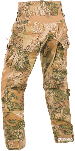 Штаны тактические мужские P1G-Tac Mabuta Mk-2 P73106VRN 2XL Varan Camo (2000980357000) - изображение 2