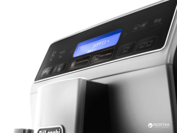 Кофемашина DELONGHI Autentica Capuccino ETAM29.660.SB - Фото 12 Кофемашина DELONGHI Autentica Capuccino ETAM29.660.SB - изображение 12