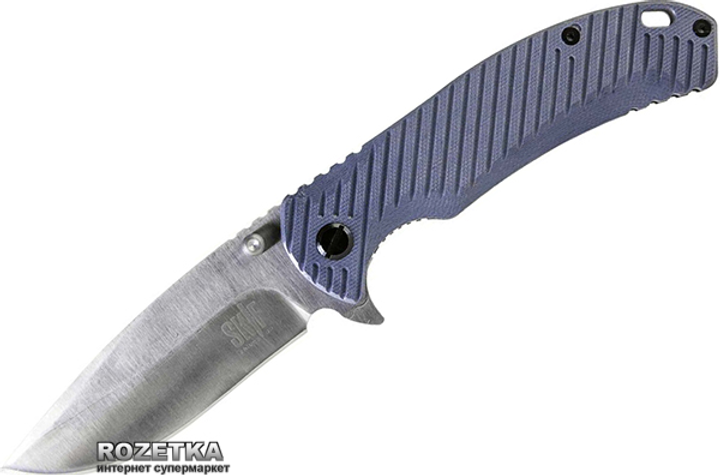 Карманный нож Skif 420D Sturdy G-10/SF Grey (17650101) - изображение 1