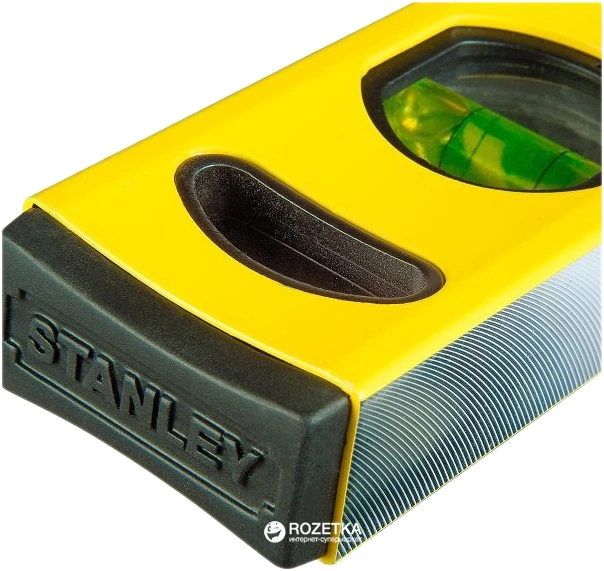 Рівень Stanley Classic Box Level 2000 мм (STHT1-43109) - Фото 3 Рівень Stanley Classic Box Level 2000 мм (STHT1-43109) - зображення 3