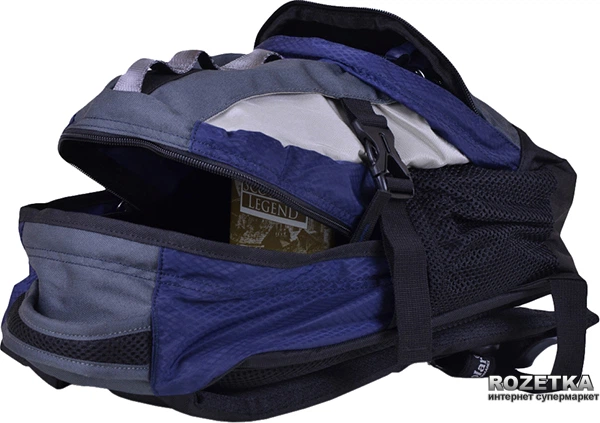 Рюкзак Onepolar W1013 20 л Blue (W1013-blue) - изображение 5
