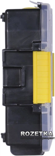 Organizer narzędziowy Stanley Sort Master Light 295 x 65 x 215 mm (STST1-70720) - obraz 3