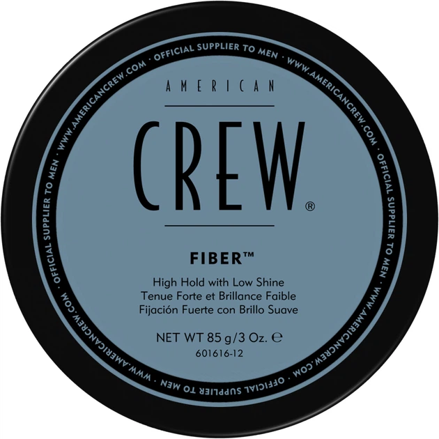 Паста American Crew Fiber для сильної фіксації волосся 85 г (738678002698) - зображення 2