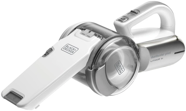 Odkurzacz samochodowy Black+Decker PV1820L - Zdjęcie 1 Odkurzacz samochodowy Black+Decker PV1820L - obraz 1
