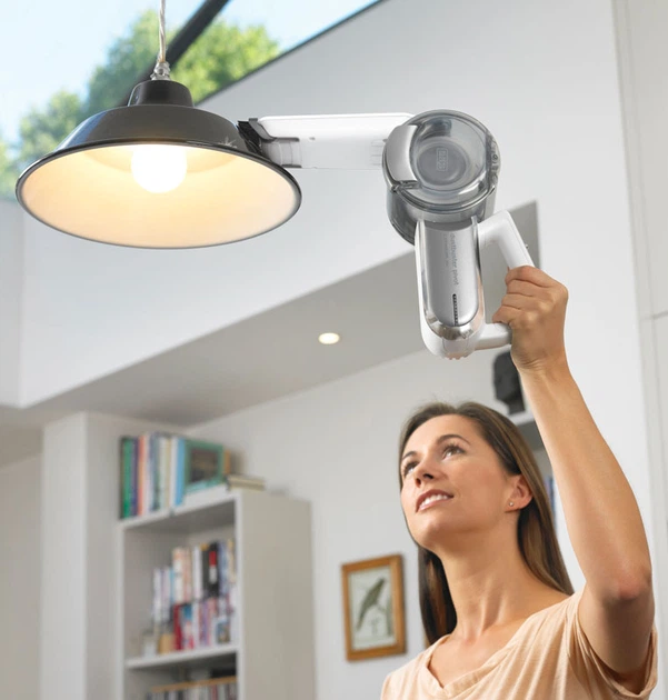 Odkurzacz samochodowy Black+Decker PV1820L - Zdjęcie 7 Odkurzacz samochodowy Black+Decker PV1820L - obraz 7