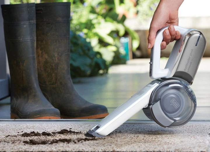 Odkurzacz samochodowy Black+Decker PV1820L - Zdjęcie 9 Odkurzacz samochodowy Black+Decker PV1820L - obraz 9