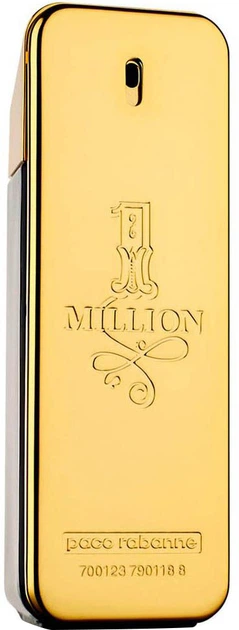 Woda toaletowa męska Paco Rabanne 1 Million 50 ml (3349666007891) - obraz 2