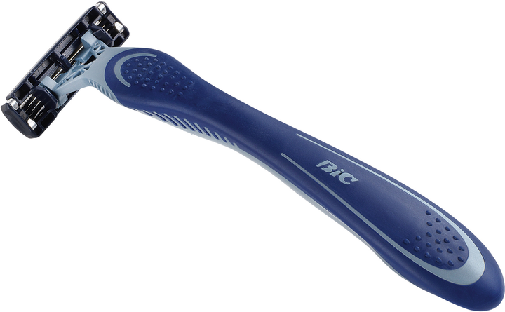 Набір бритв без змінних катриджів BIC Flex 3 3 шт (3086123363786) - зображення 4