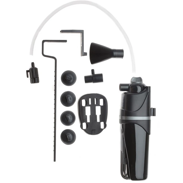 Filtr wewnetrzny do akwarium AQUAEL Fan 1 Plus do 100 l (5905546030694) - obraz 3