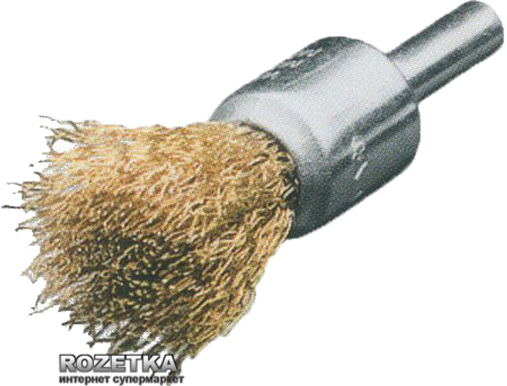 Щітка кінцева Lessmann 17 х 22 мм (452541) - зображення 1