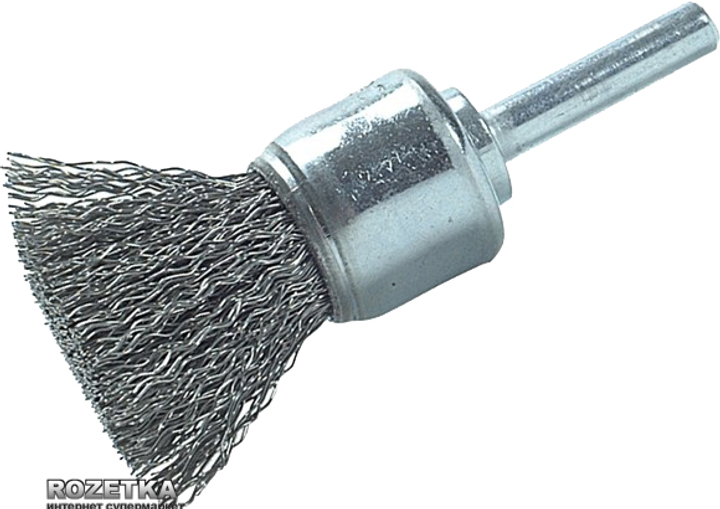 Щітка кінцева Lessmann 25 мм (45516107) - зображення 1