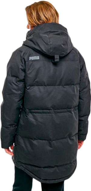 Puma Oversize 500 Down Jacket 85363301 XXL Black 4059507189257 ROZETKA