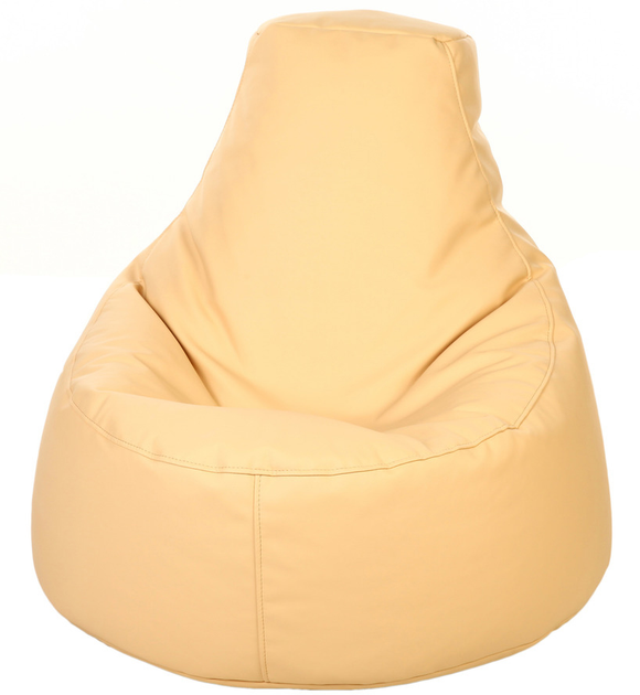 Крісло-мішок Starski Galliano (RZ-0013) Beige - зображення 1