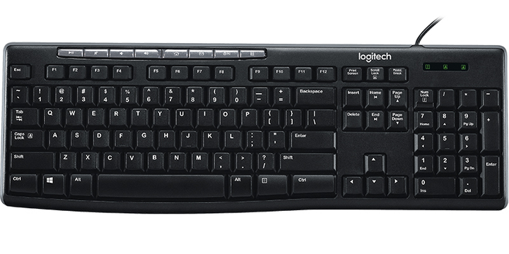 Как разобрать клавиатуру logitech k270