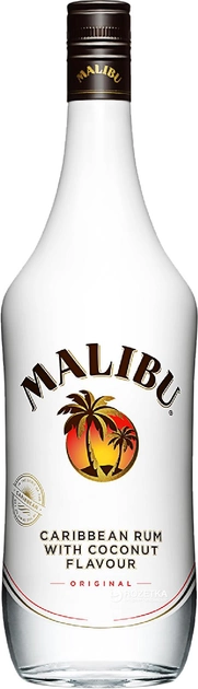 Ликер Malibu 0.5 л 21% (5010284100049) - изображение 1