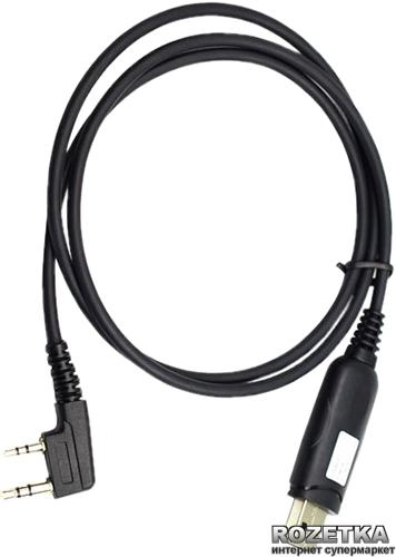 USB кабель для программирования Baofeng DMR 5R Plus,1701,1801 (tier1/tier2)