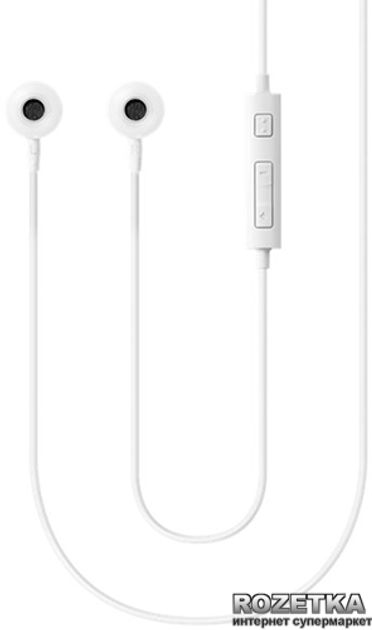 Наушники Samsung EO-HS1303 White (EO-HS1303WEGRU) купить в интернет ...