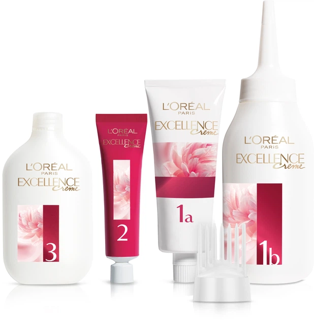 Стойкая крем-краска для волос L'Oreal Paris Excellence Creme 4.15 - Морозный шоколад (3600524093990) - Фото 5 Стойкая крем-краска для волос L'Oreal Paris Excellence Creme 4.15 - Морозный шоколад (3600524093990) - изображение 5