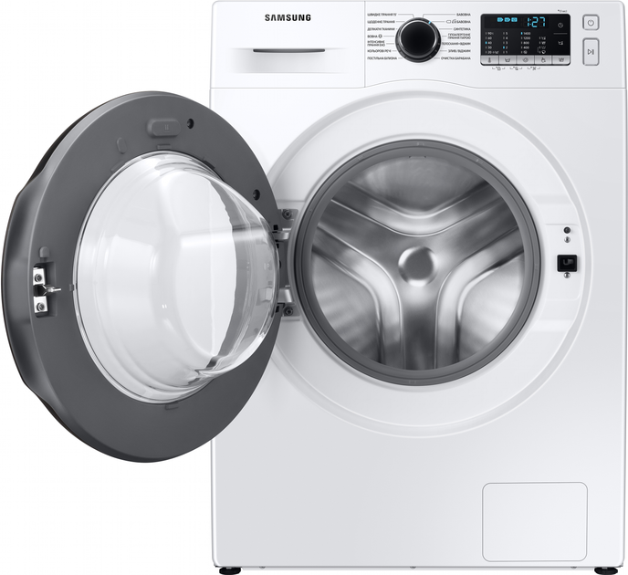 Стиральная машина полногабаритная Samsung WW90TA047AE1/UA - изображение 5