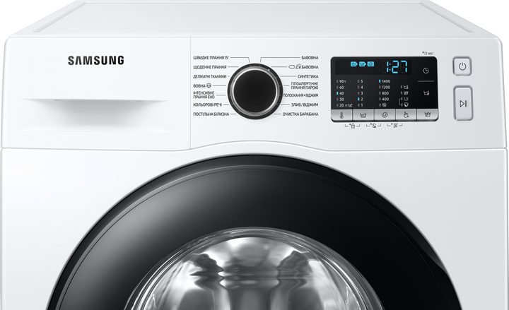 Стиральная машина полногабаритная Samsung WW90TA047AE1/UA - изображение 9
