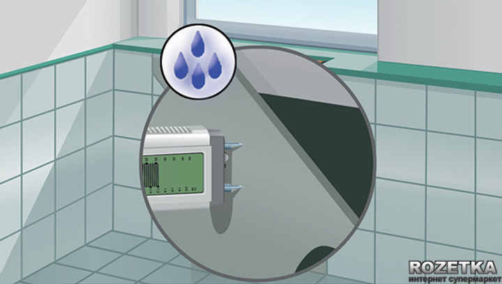 Электронный влагомер Laserliner DampFinder Compact (082.015A) – фото ...