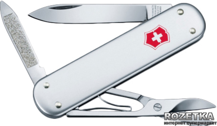 Швейцарский нож Victorinox Money Clip (0.6540.16) - изображение 1