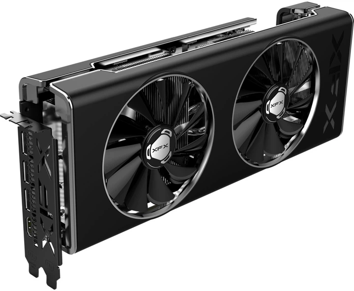 XFX PCI-Ex Radeon RX 5700 XT THICC III Ultra 8GB GDDR6 (256bit