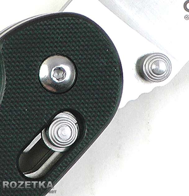 Кишеньковий ніж Ganzo G727M Black (G727M-BK) - зображення 2