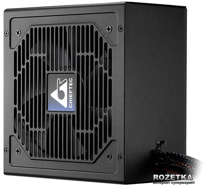 Блок питания 750w chieftec cps 750s обзор