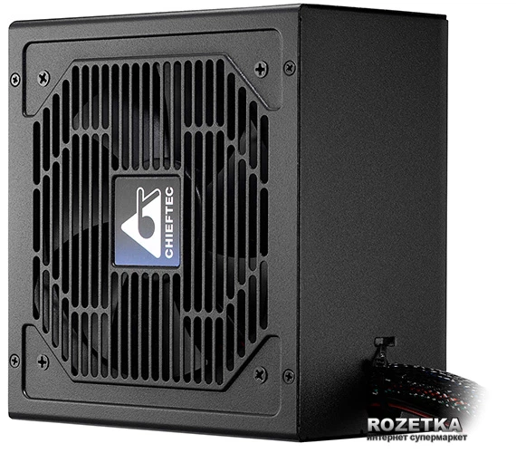 Блок питания Chieftec Force CPS-550S - изображение 3