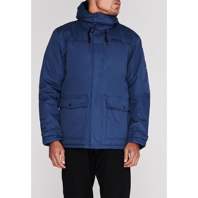 regatta mens sterling insulated jacket