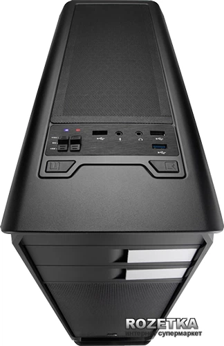 Корпус Aerocool Aero-500 Black - изображение 3