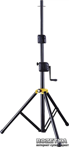 Стійка для акустичної системи Hercules SS700B (SS700B) - Фото 1 Стійка для акустичної системи Hercules SS700B (SS700B) - зображення 1