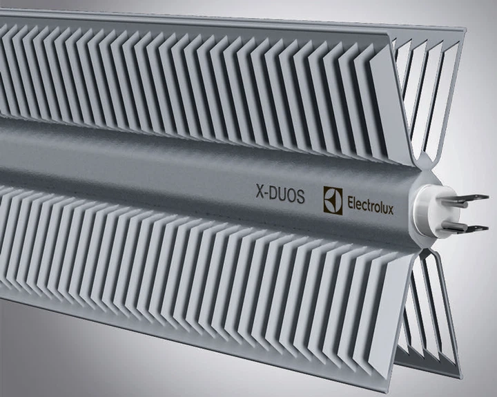 Конвектор ELECTROLUX ECH/T 1500 M - изображение 4