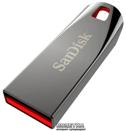 Карта пам'яті SanDisk Cruzer Force 64GB (SDCZ71-064G-B35) - зображення 2