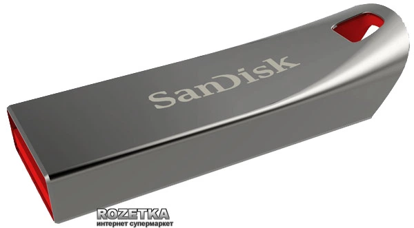 Карта пам'яті SanDisk Cruzer Force 64GB (SDCZ71-064G-B35) - зображення 3