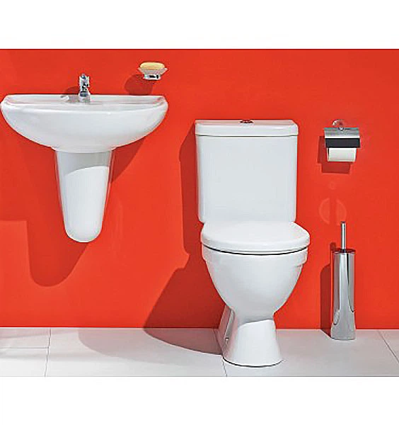 Унітаз- компакт JIKA Lyra Plus H8263860002421 без сидіння – фото ...