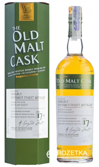 Виски Douglas Laing Speyside's Finest 17 YO 0.7 л 50% (5014218771220) - Фото 2 Виски Douglas Laing Speyside's Finest 17 YO 0.7 л 50% (5014218771220) - изображение 2