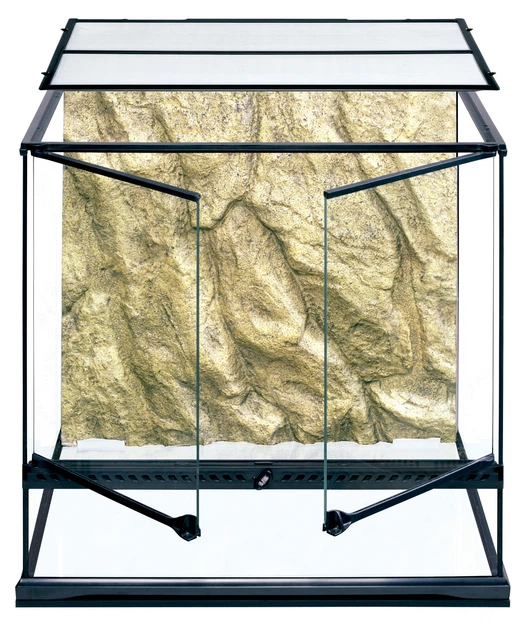 Тераріум Exo Terra Natural Large скляний 90x45x90 см (015561226097) - Фото 1 Тераріум Exo Terra Natural Large скляний 90x45x90 см (015561226097) - зображення 1