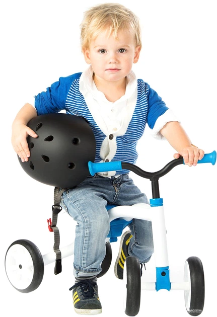 Беговел Chillafish Quadie Синий (CPQD01BLU) - изображение 3