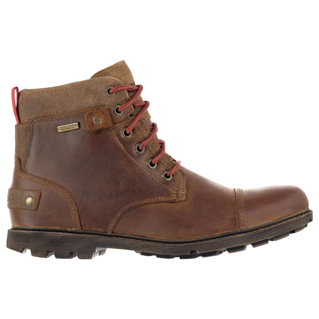 Rockport cap store toe boot