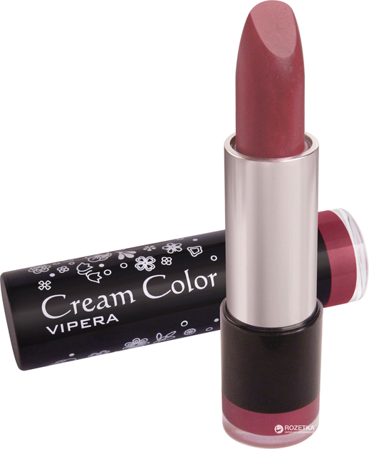 Акція на Губна помада Vipera Cream Color 4 г 25 від Rozetka