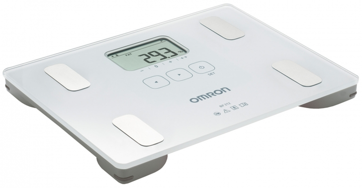 Body Composition Scale HBF-212-EW by Omron